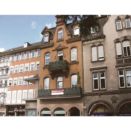 Porta-nigra-platz R Appartement *